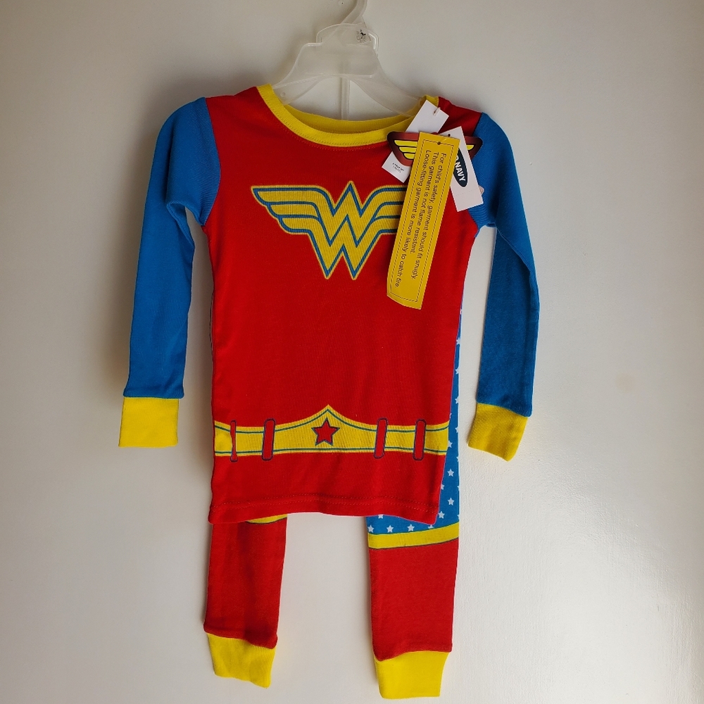 Wonder Woman Pajama
